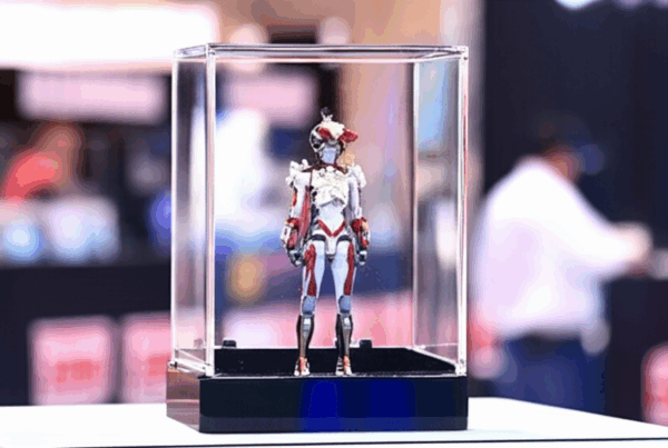 Caixas para Amostras de Produtos