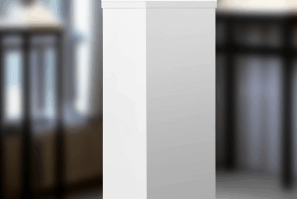 Cúpulas para Destaque de Produtos