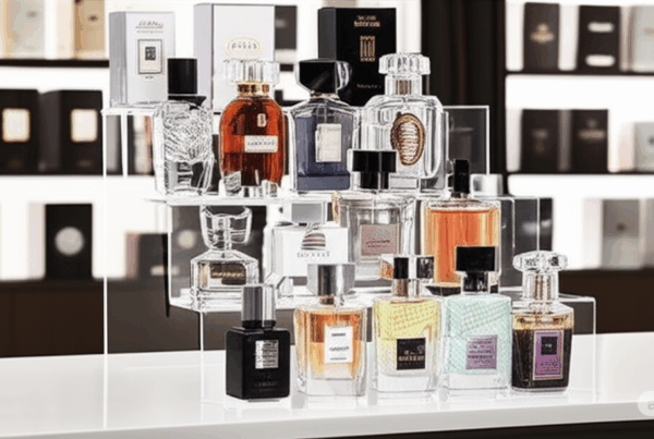 Expositores de Produtos para Showrooms