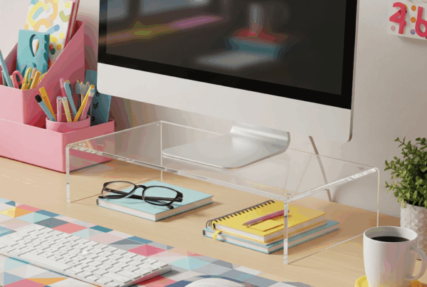 Suportes para Displays Digitais (Tablets/Monitores)