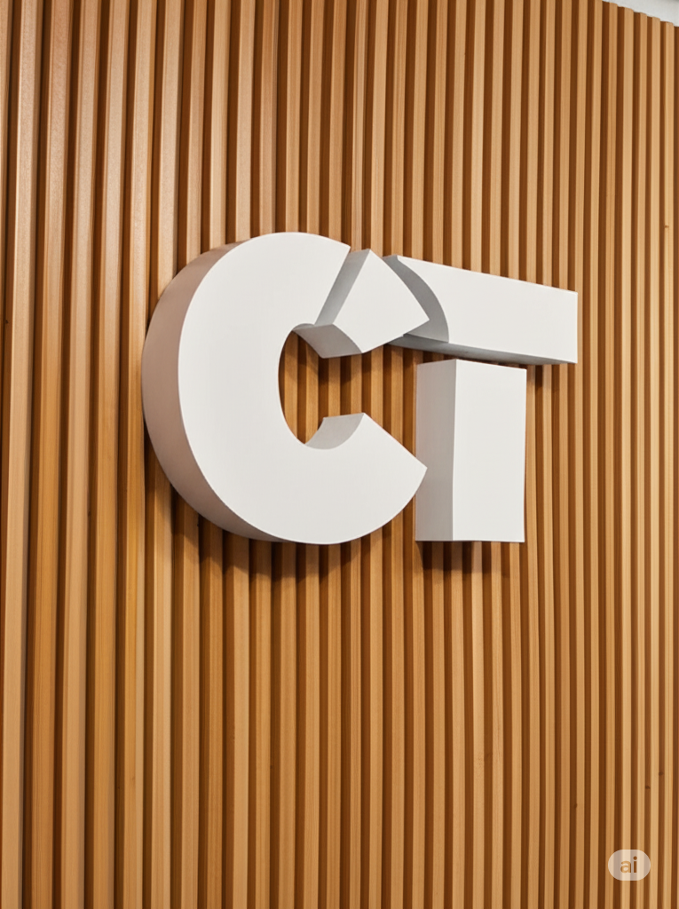 Letras Caixa e Logotipos Corporativos