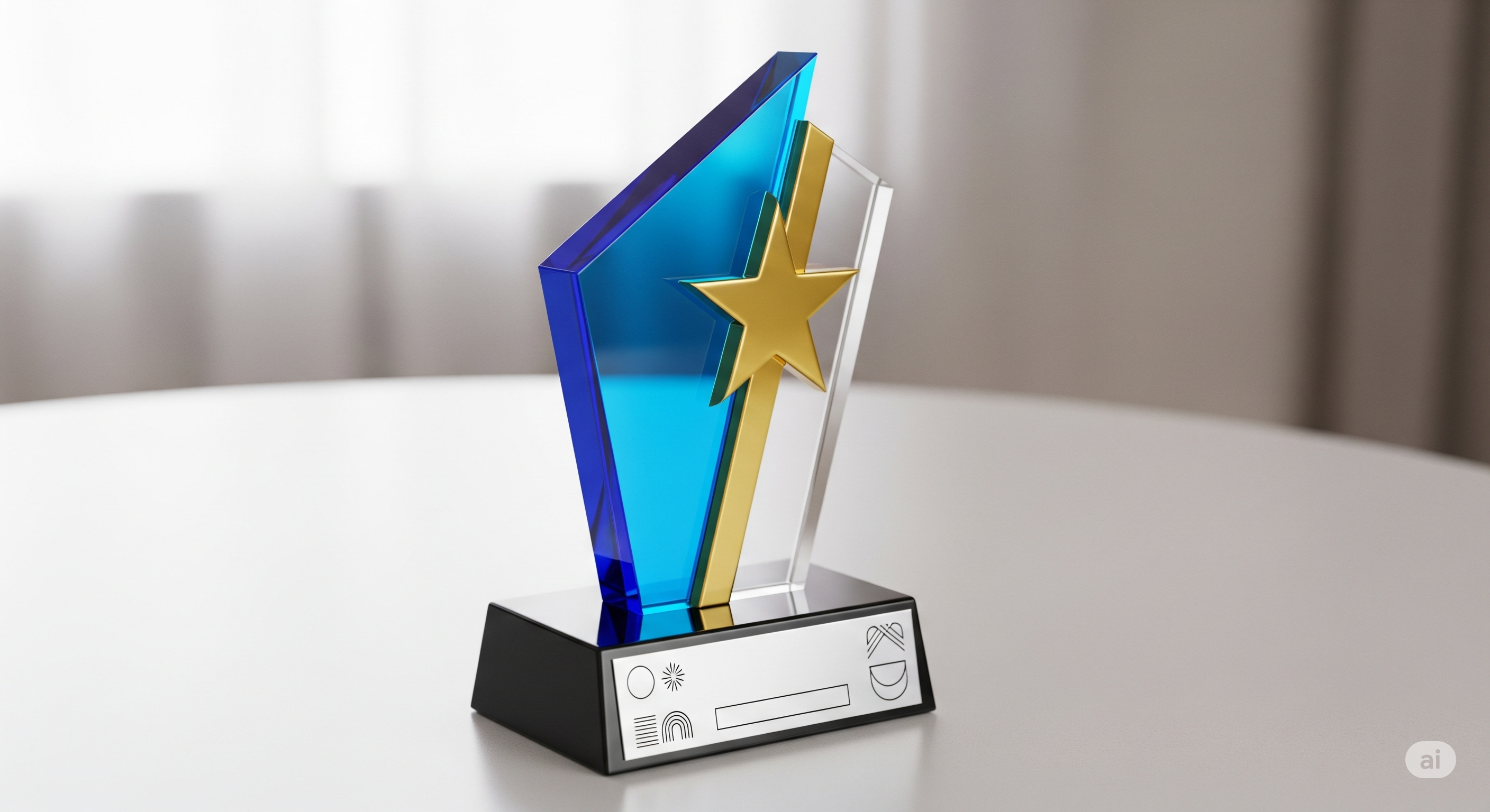 Troféus e Premiações Personalizadas